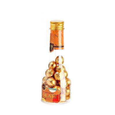 Champagne chocolate Ball 85g (Yellow)