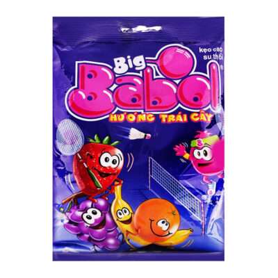 Big Bubble Gum