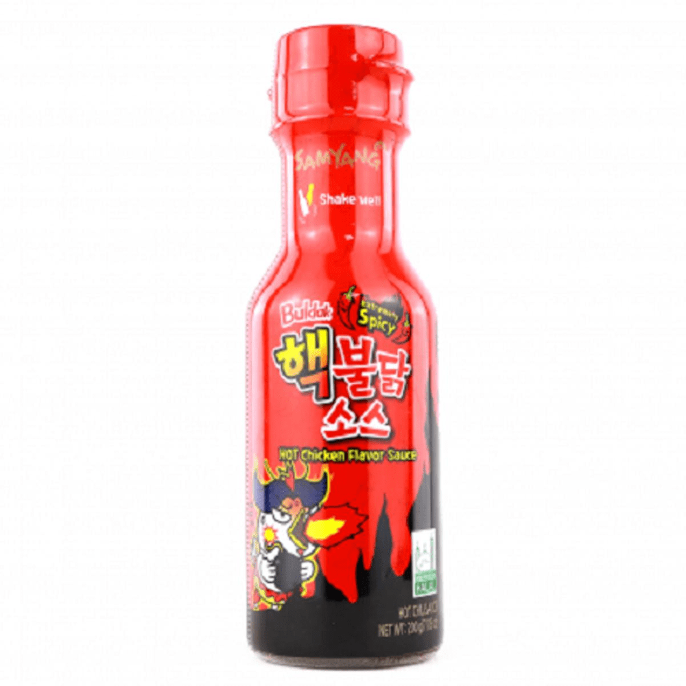 Buldak Sauce (Hot Chicken Sauce) 200g