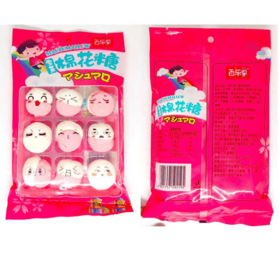 Face Marshmallow-90g