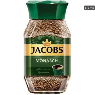 Jacobs Monarch 200g