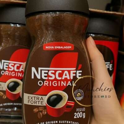 Nescafe Original Coffee Extraforte 200g
