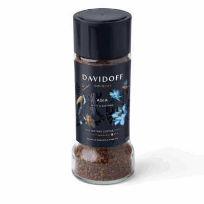 Davidoff Asia 100g
