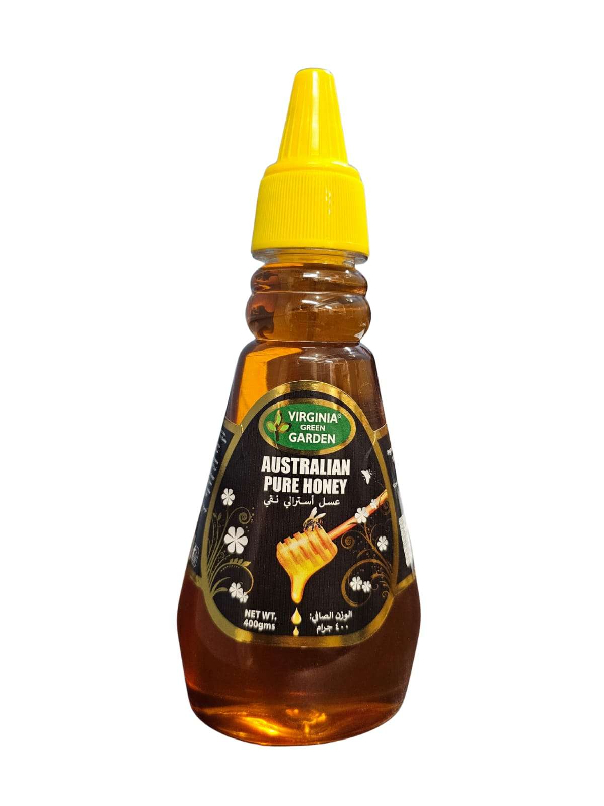 Virginia Green Garden Natural Honey 400g