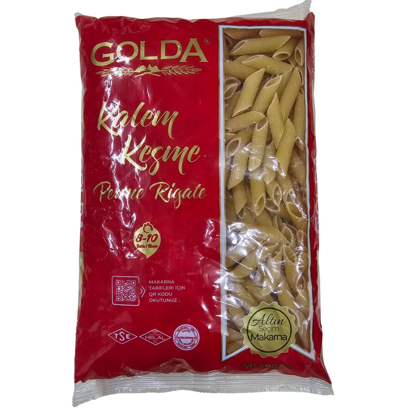 Golda Penni Pasta 500g