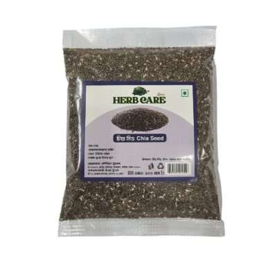 Herb Care Chia Seed 100g (চিয়া সীড)