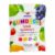 Gumdrops Sour Gummies Assorted Flavours: Strawberry, Lemon, Grape, Apple- 360G